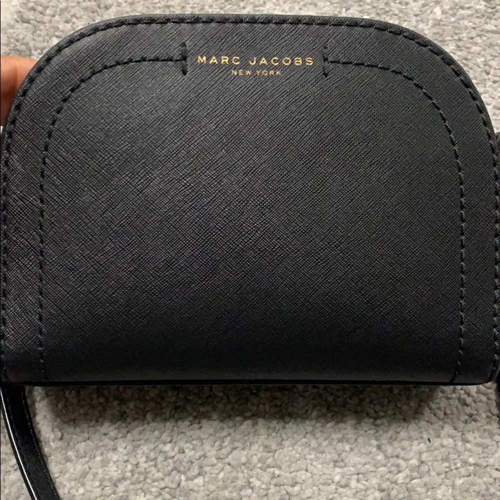 Marc Jacobs playback cross body bag good cond.